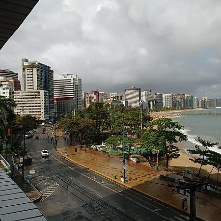 Apt. Em Hotel Na Av. Beira Mar Em Fortaleza Buitenkant foto