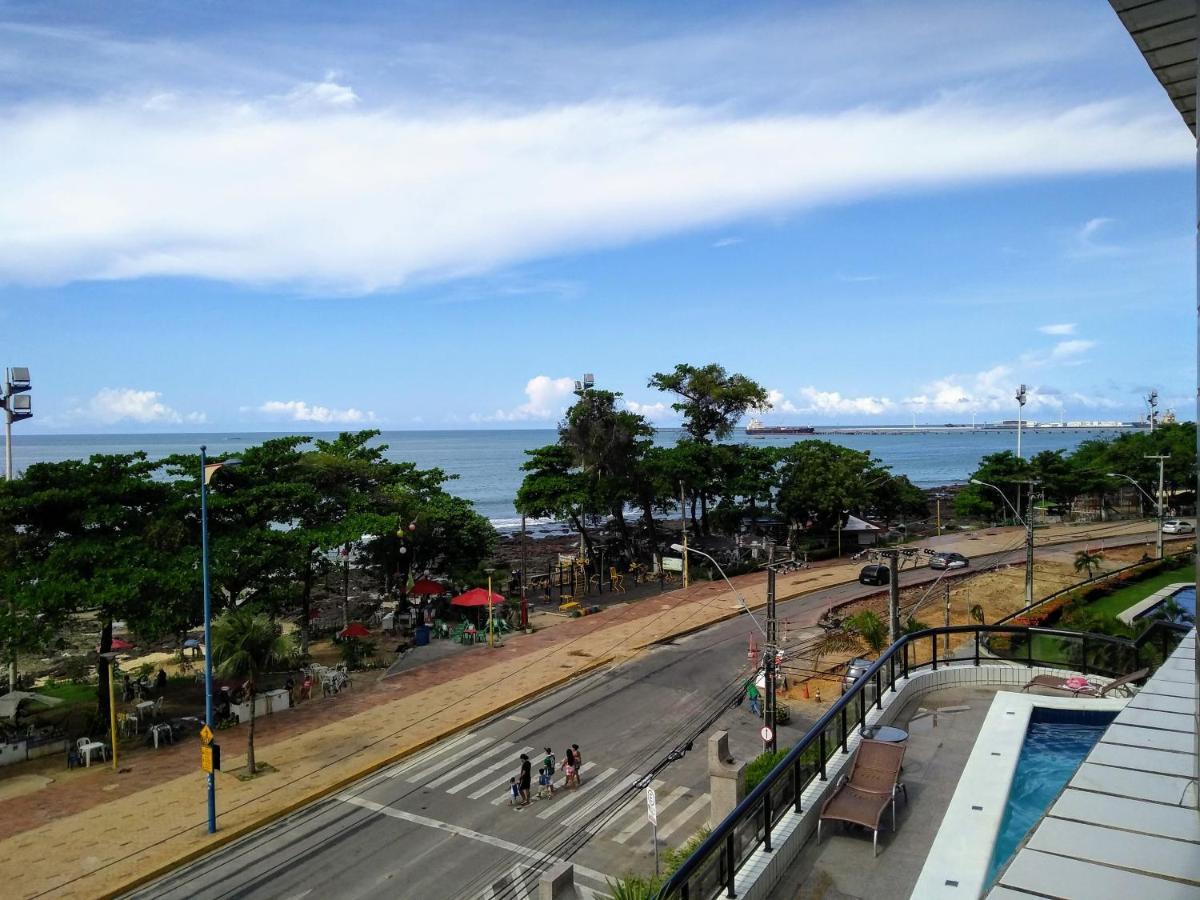 Apt. Em Hotel Na Av. Beira Mar Em Fortaleza Buitenkant foto